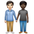 People Holding Hands Emoji Whatsapp
