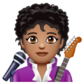 Singer Emoji Whatsapp