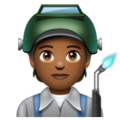 Factory Worker Emoji Whatsapp