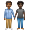 People Holding Hands Emoji Whatsapp