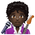Singer Emoji Whatsapp