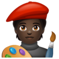 Artist Emoji Whatsapp