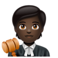 Judge Emoji Whatsapp