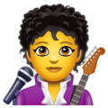 Singer Emoji Whatsapp