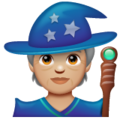 Mage Emoji Whatsapp
