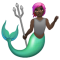 Merperson Emoji Whatsapp
