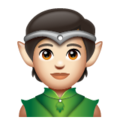 Elf Emoji Whatsapp