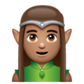 Man Elf Emoji Whatsapp