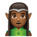 Man Elf Emoji Whatsapp
