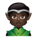 Elf Emoji Whatsapp