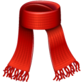 Scarf Emoji Whatsapp