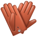 Gloves Emoji Whatsapp
