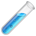 Test Tube Emoji Whatsapp