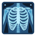 X Ray Emoji Whatsapp