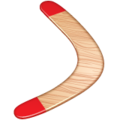 Boomerang Emoji Whatsapp