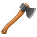 Axe Emoji Whatsapp
