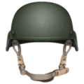 Military Helmet Emoji Whatsapp