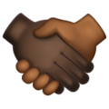 Handshake Emoji Whatsapp