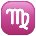 Virgo Emoji Whatsapp