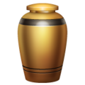 Funeral Urn Emoji Whatsapp