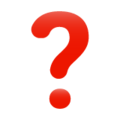 Question Mark Emoji Whatsapp