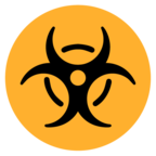 Biohazard Emoji Windows