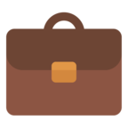Briefcase Emoji Windows