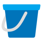 Bucket Emoji Windows