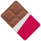 Chocolate Bar Emoji Windows