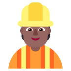 Construction Worker Emoji Windows