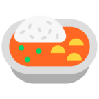 Curry Rice Emoji Windows