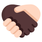 Handshake Emoji Windows