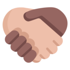Handshake Emoji Windows