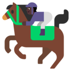 Horse Racing Emoji Windows