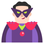 Man Supervillain Emoji Windows