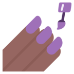 Nail Polish Emoji Windows