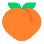Peach Emoji Windows