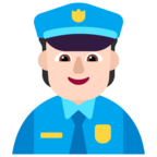 Police Officer Emoji Windows
