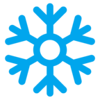 Snowflake Emoji Windows
