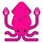 Squid Emoji Windows