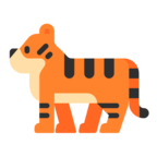 Tiger Emoji Windows