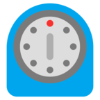 Timer Clock Emoji Windows