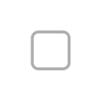 White Small Square Emoji Windows