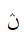 Arabic Letter Noon With Inverted Small V