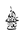 Arabic Ligature Hafizahu Allaahu Taaalaa