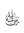 Arabic Ligature Radi Allaahu Anh