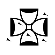 Cuneiform Numeric Sign One N28c