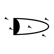 Cuneiform Numeric Sign One N05