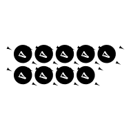 Cuneiform Numeric Sign Nine N20