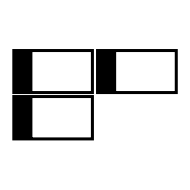 Cuneiform Numeric Sign Three N34 Flat